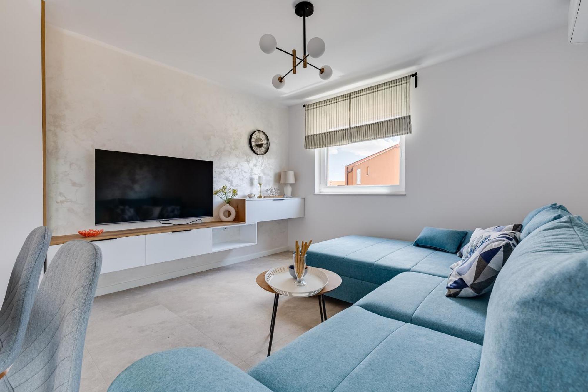 Salt Bloom Apartments Nin Bagian luar foto