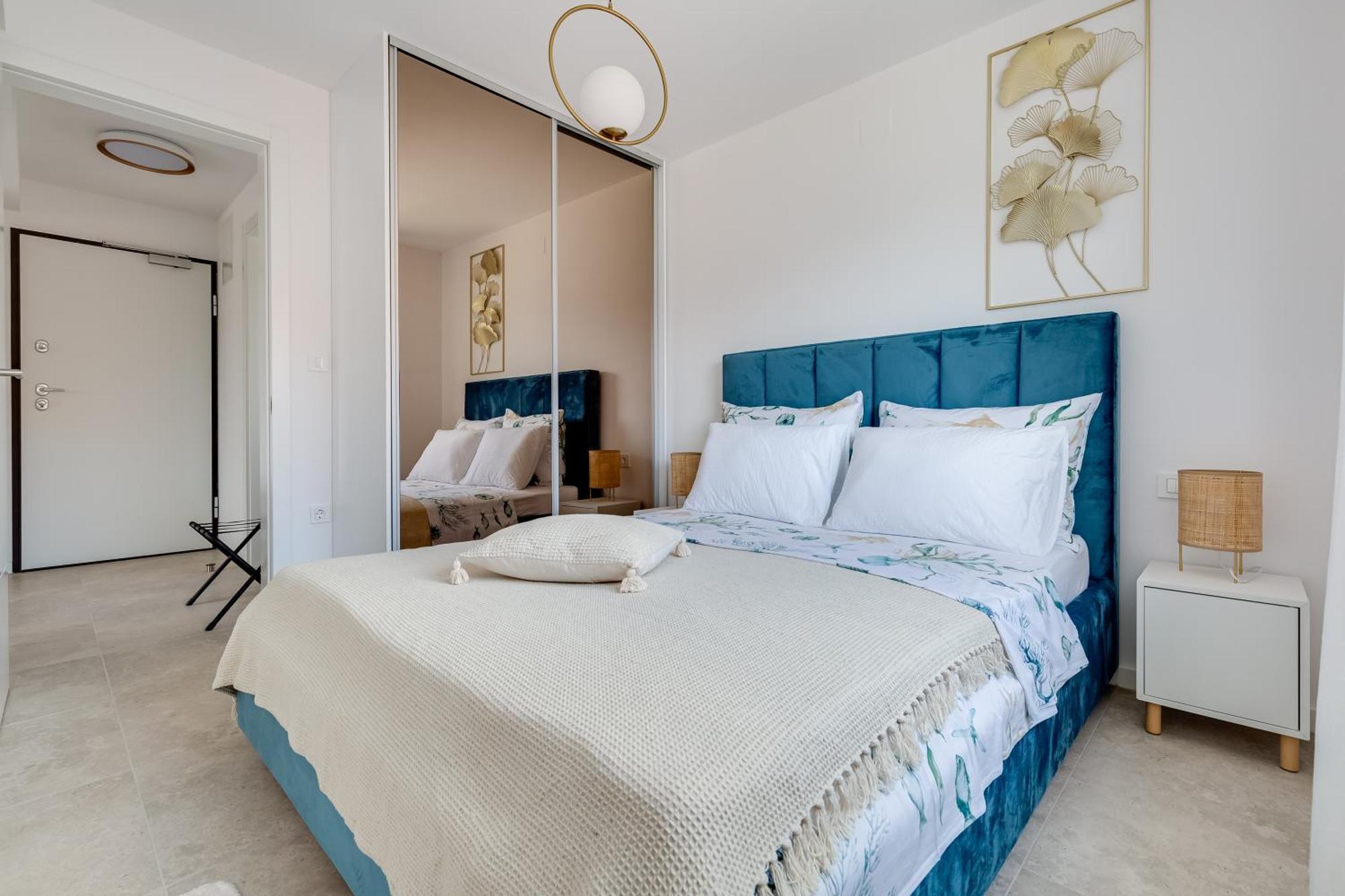 Salt Bloom Apartments Nin Bagian luar foto