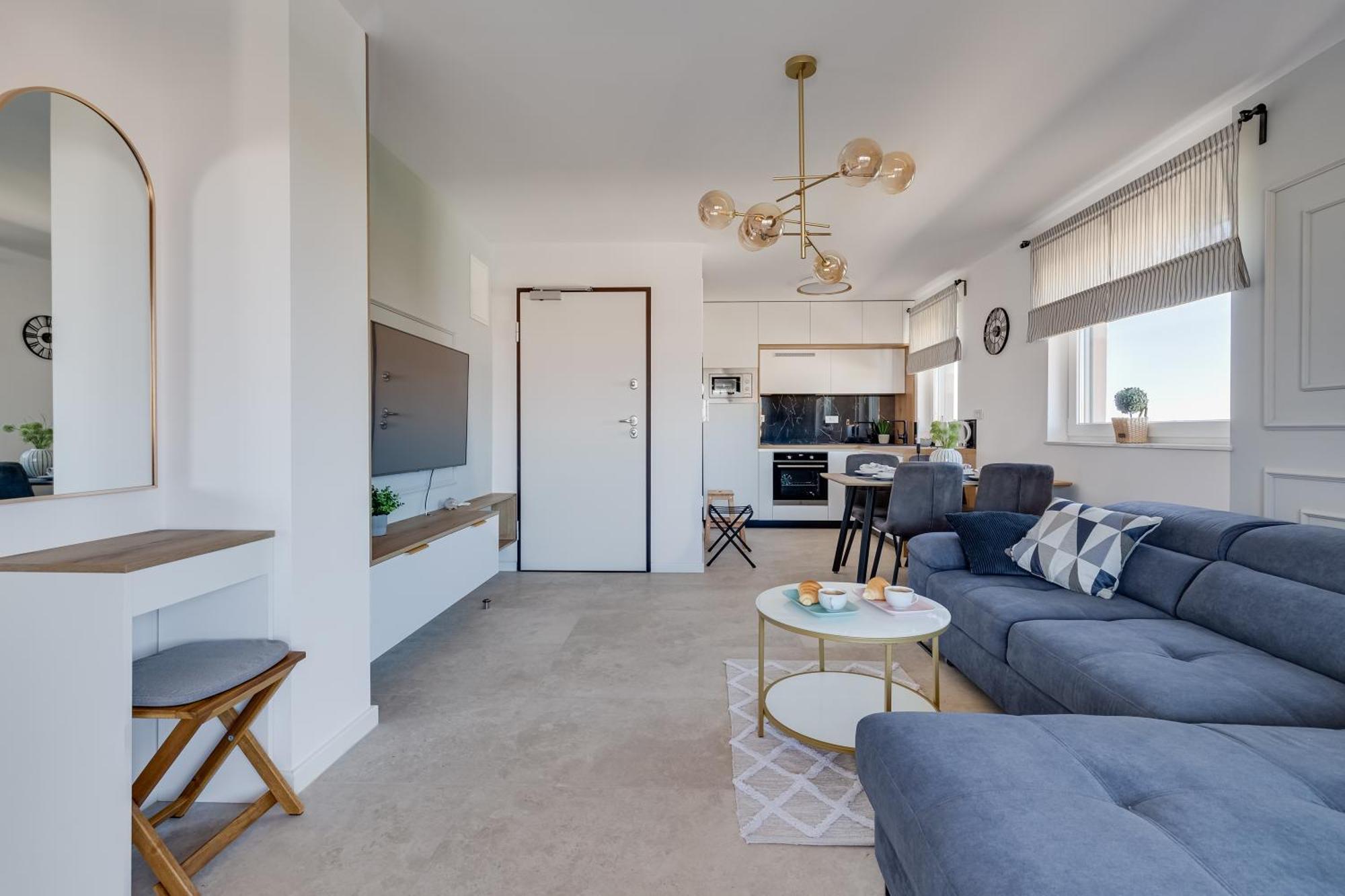 Salt Bloom Apartments Nin Bagian luar foto