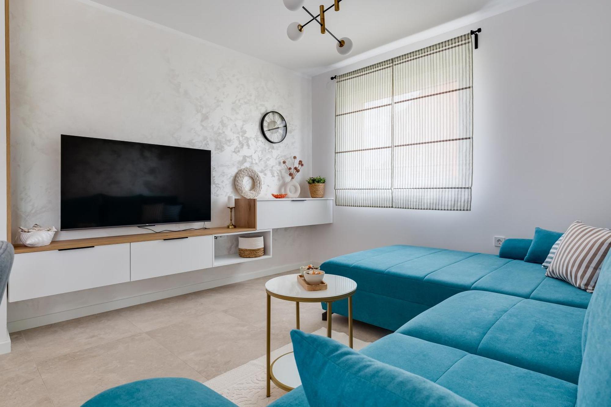 Salt Bloom Apartments Nin Bagian luar foto